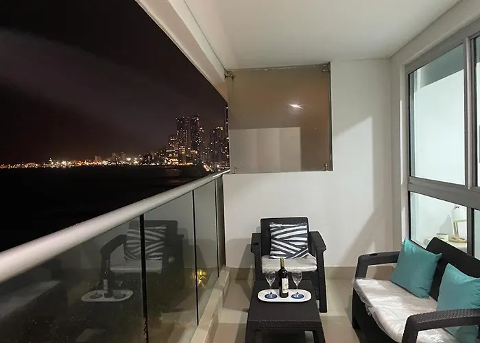Apartamento 1003 Palmetto Beach Frente A La Playa