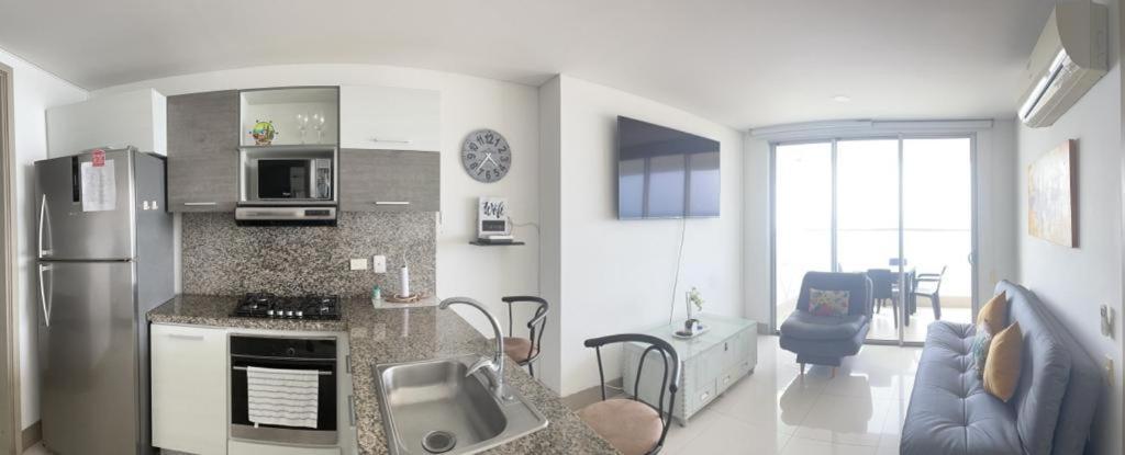 Apartamento 1003 Palmetto Frente A La Playa Apartamento *