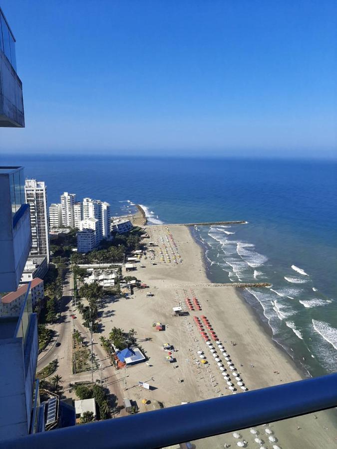Apartamento 1003 Palmetto Frente A La Playa Apartamento