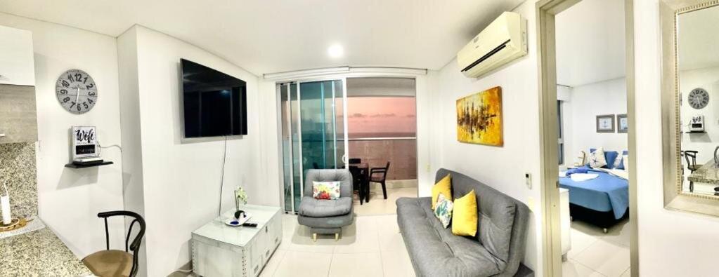 Apartamento 1003 Palmetto Frente A La Playa Apartamento